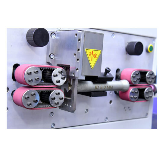 Unistrip-999 Plus Cutting And Stripping Machine