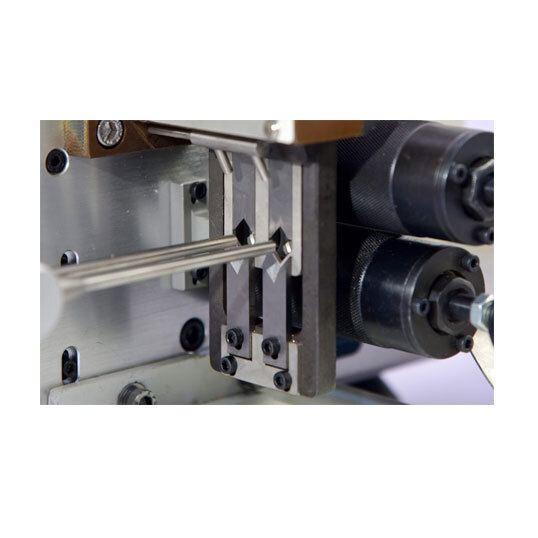 CutStrip-999 Plus Cutting-Stripping And Twisting Machine