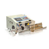 Smartstrip-999 Cutting And Stripping Machine - Feature: High Efficiency