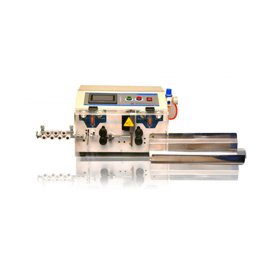 Smartstrip-999 Cutting And Stripping Machine - Feature: High Efficiency