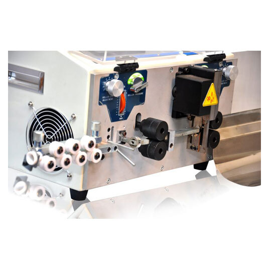 Smartstrip-999 Cutting And Stripping Machine