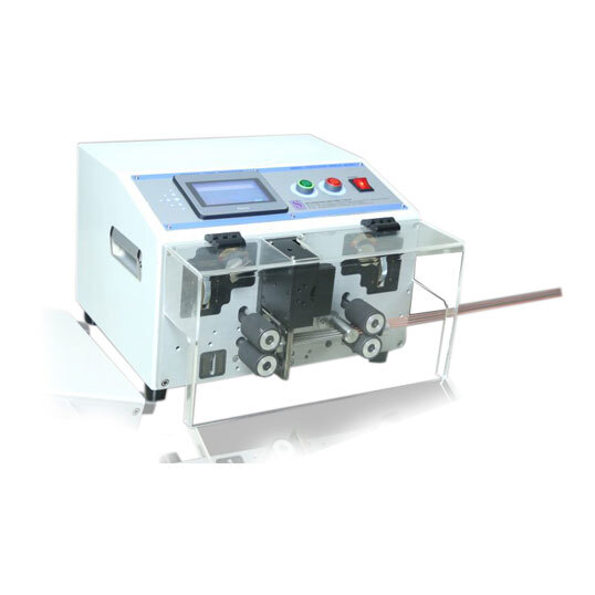 Cutstrip-999 4 Wire Cutting And Stripping Machine