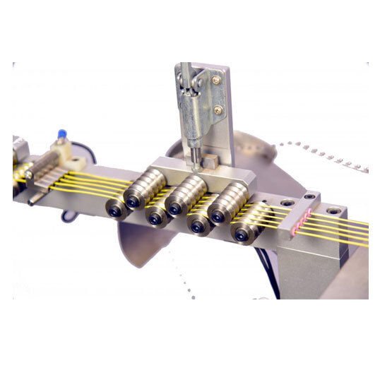 ATC-2018 Cutting-Stripping-Twisting-Tinning And Crimping Machine