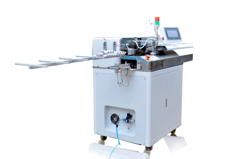 Atm-2018 Cutting-Stripping-Twisting And Tinning Machine - Application: Industrial