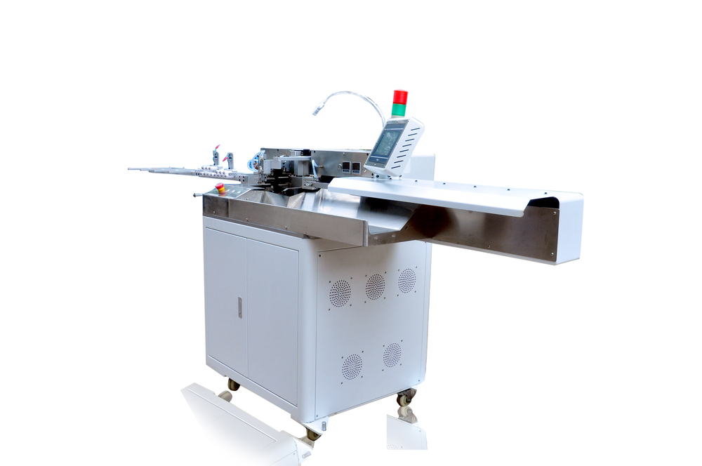 Atm-2018 Cutting-stripping-twisting And Tinning Machine - Application: Industrial