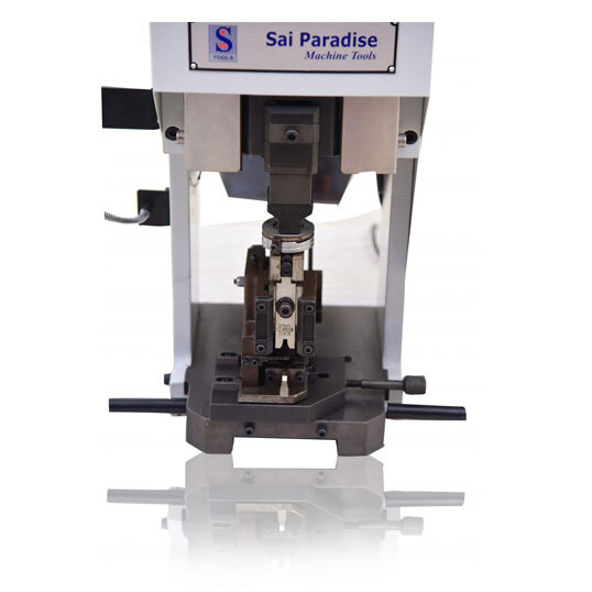 HF-2000 Semi Automatic Crimping