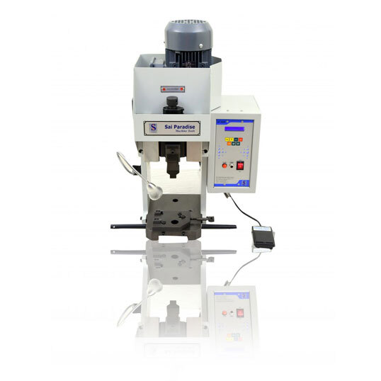 HF-2000 Semi Automatic Crimping