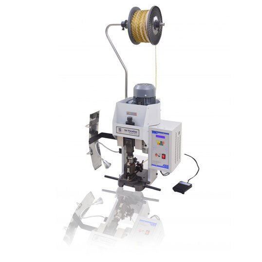 HF-2000 Semi Automatic Crimping
