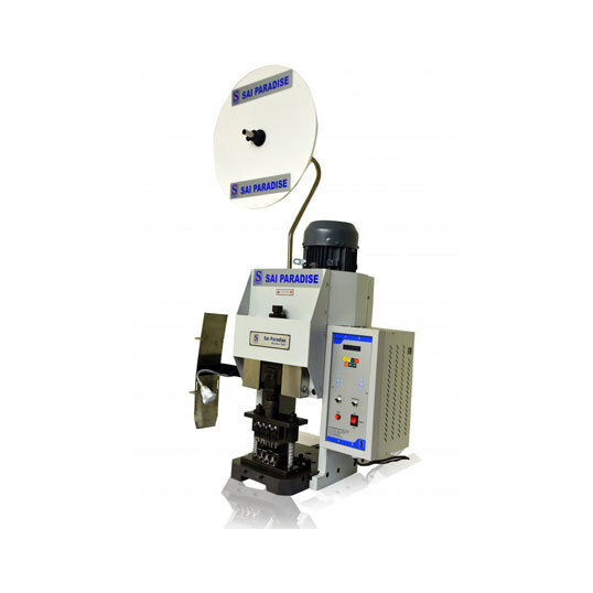 HF-5000 Semi Automatic Crimping Machine