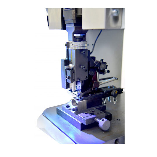 Hf-5000 Semi Automatic Crimping Machine - Feature: High Efficiency