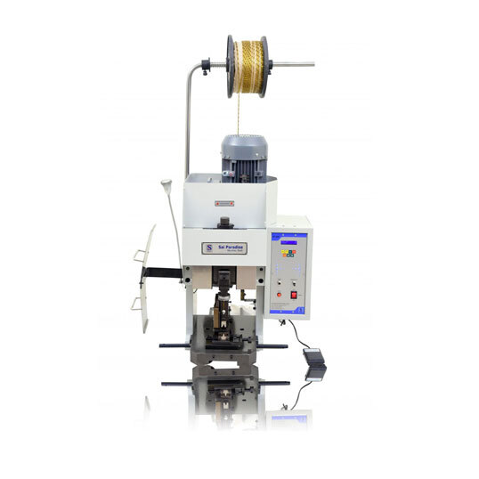 HF-5000 Semi Automatic Crimping Machine
