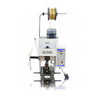 HF-5000 Semi Automatic Crimping Machine