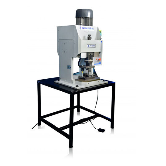 Hf-10000 Semi Automatic Crimping Machine - Feature: High Efficiency