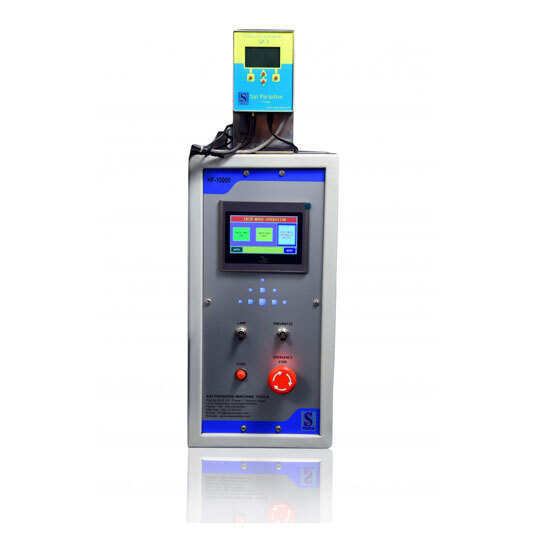 Hf-10000 Semi Automatic Crimping Machine - Feature: High Efficiency