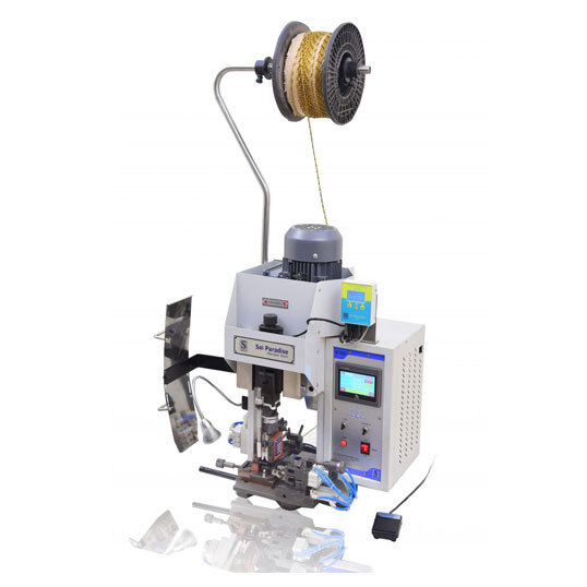 HF-2000 Plus Semi Automatic Crimping Machine