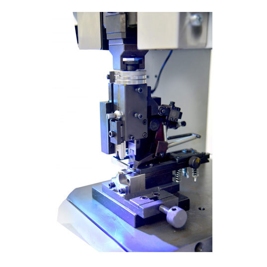 Hf-8000 Semi Automatic Crimping Machine - Feature: High Efficiency