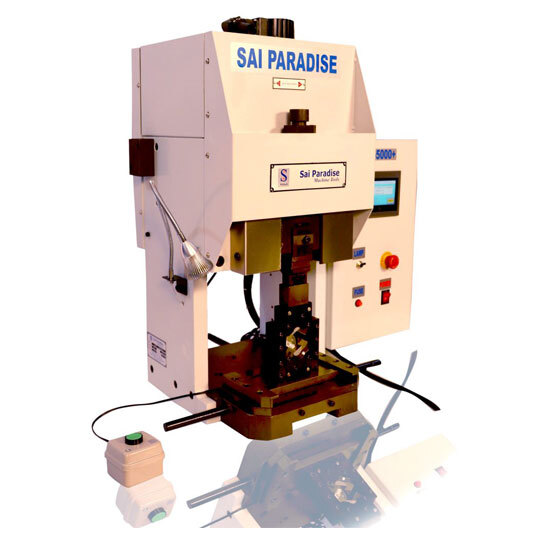 HF-5000 Plus Semi Automatic Crimping Machine