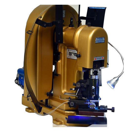 RC-2000 Semi Automatic Crimping Machine