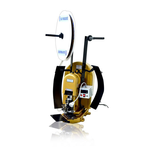 Rc-2000 Semi Automatic Crimping Machine - Feature: High Efficiency