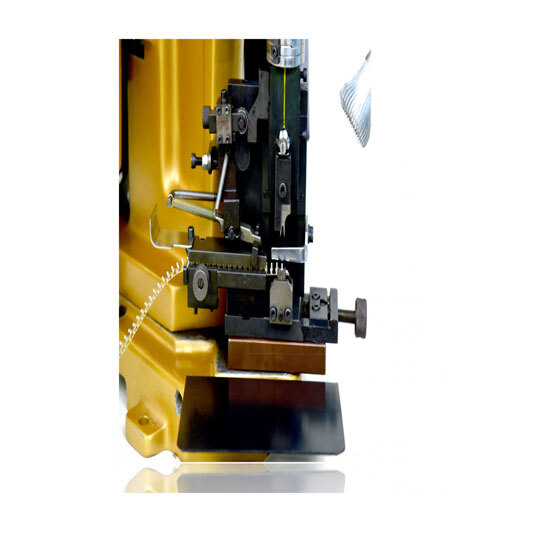 Rc-2000 Semi Automatic Crimping Machine - Feature: High Efficiency