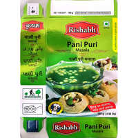 100gm Pani Puri Masala