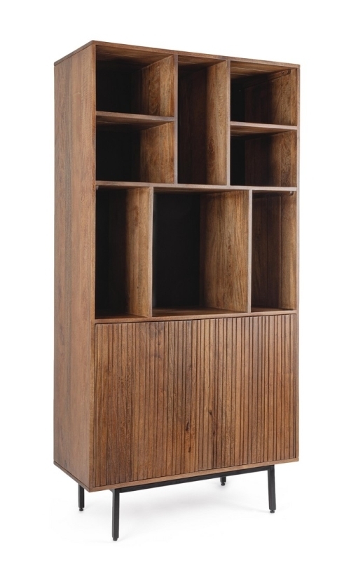 Sf-R1-Cb002 Tadita Wooden Cabinet - Color: Brown