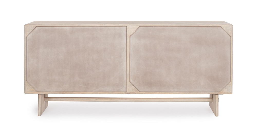 Elisheva Mango Wood Sideboard - Design: Modern