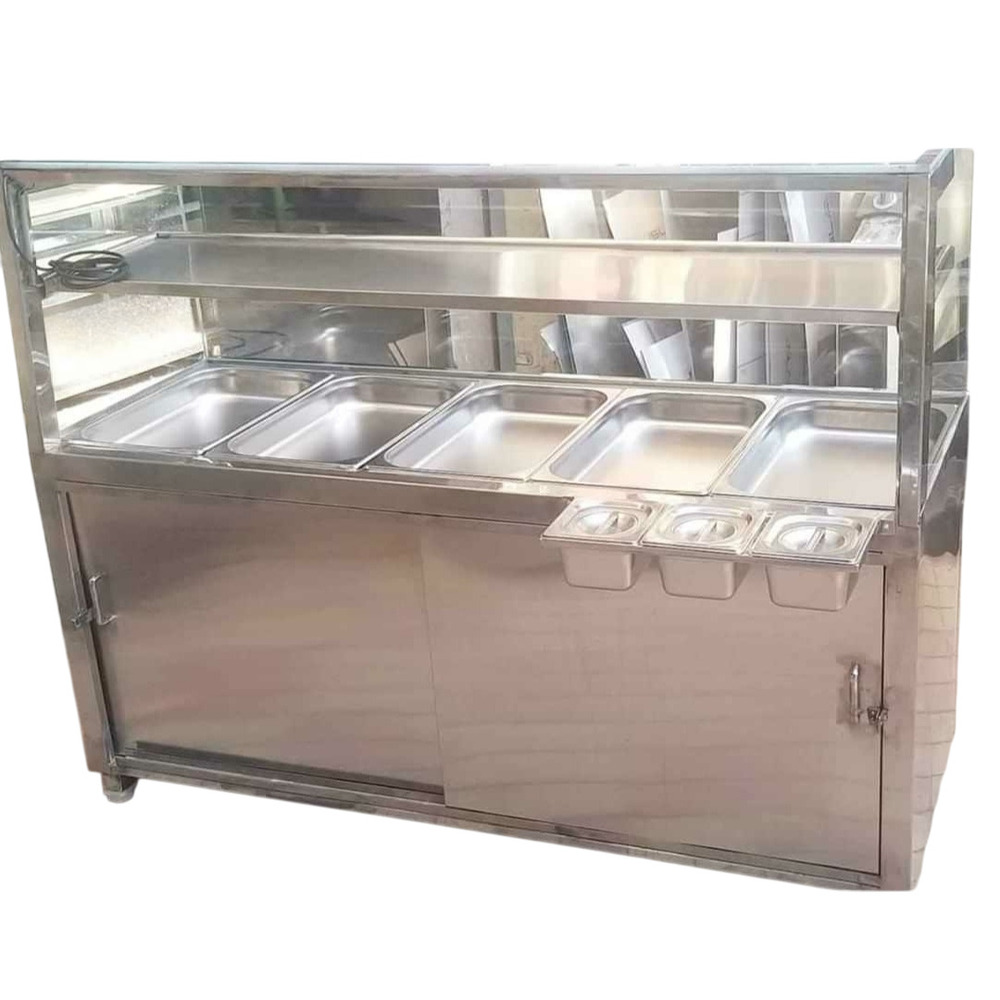 Nasta Display Counter - Automatic Grade: Manual
