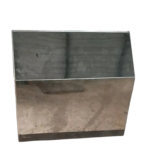 Ss Daan Peti - Color: Silver