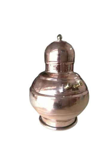 200ml Copper Abhishek Patra