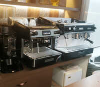 Ss Commercial Coffee Making Machine - Capacity: 3 Ltr