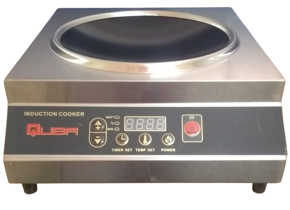 Ss Induction Cooker - Automatic Grade: Semi Automatic