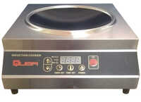 SS Induction Cooker