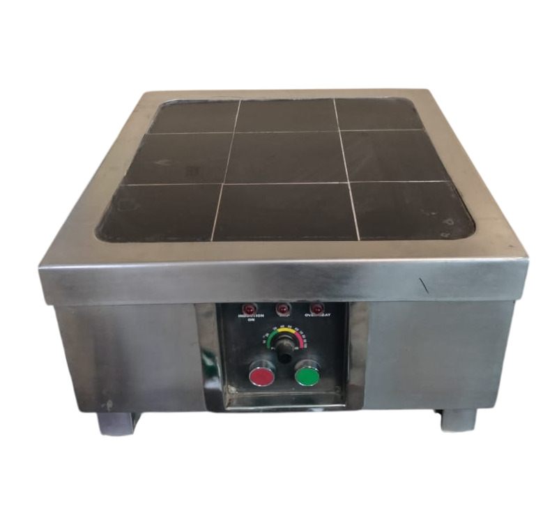 7Kw Heavy Duty Induction Cooktop - Automatic Grade: Semi Automatic