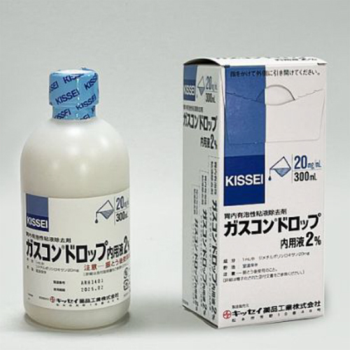 Gascon Drop Oral Liquid 2% - Drug Type: Drug Solutions