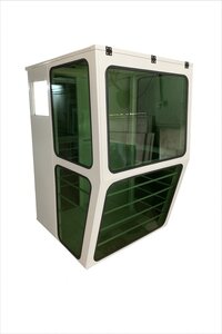 Tower Crane Cabin
