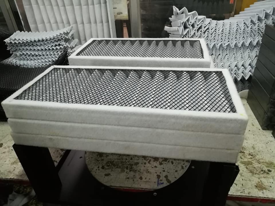 DC Motor Air Filter Manufacturers In Tanda Industrial Area in Siltara