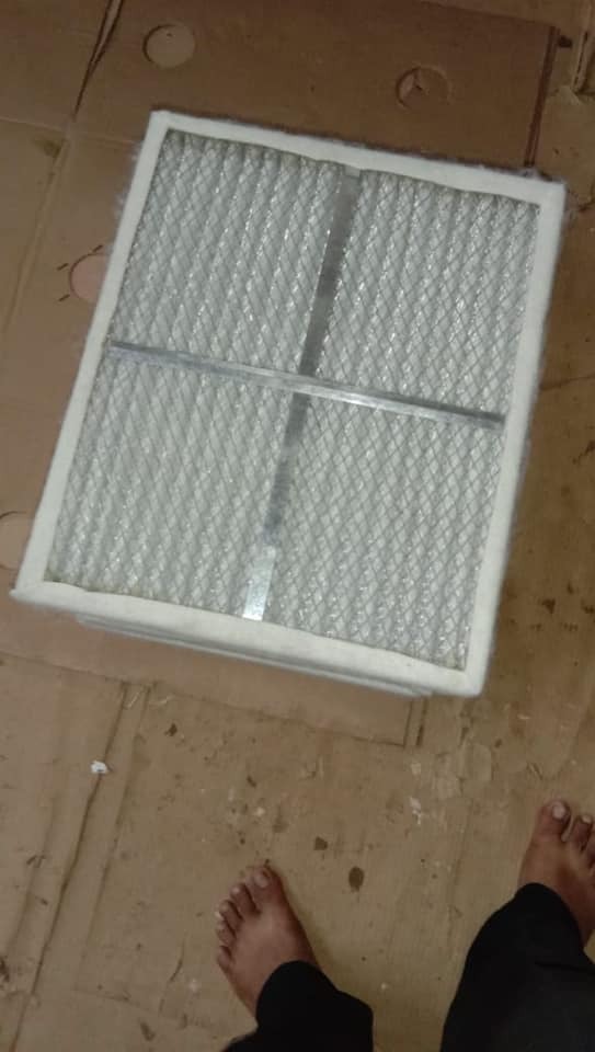 DC Motor Air Filter Manufacturers In Tanda Industrial Area in Siltara