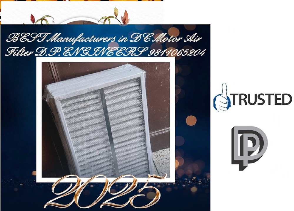 Popular Best DC Motor Air Filter I Manufacturers In Rawabhata Industries Area Raipur WhatsApp No.9811065204
