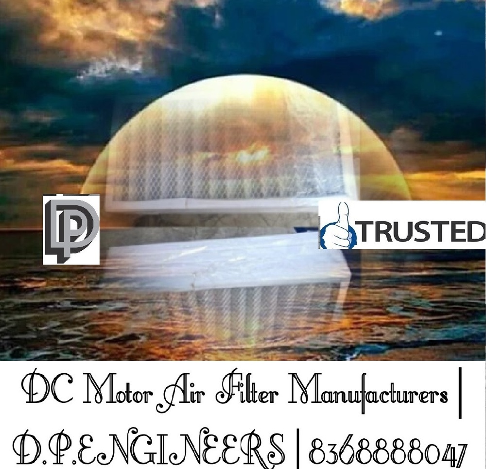 Popular Best DC Motor Air Filter I Manufacturers In Rawabhata Industries Area Raipur WhatsApp No.9811065204