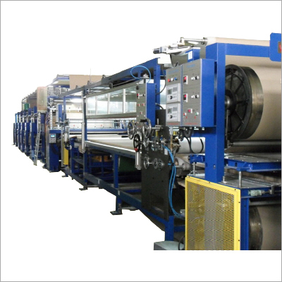 Semi Automatic Paperboard Lamination Machine