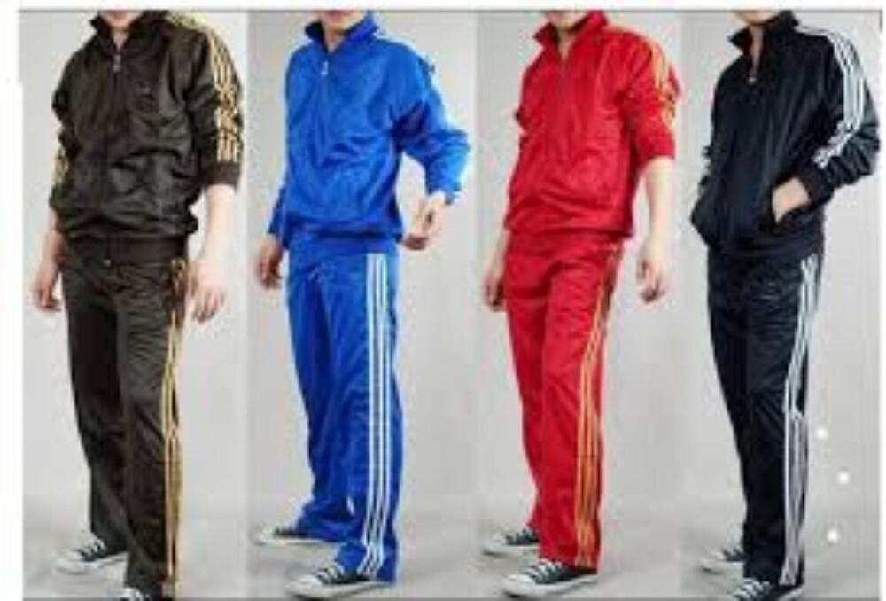 Track Suits - Age Group: 10 To 40