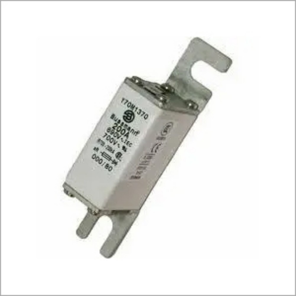 170m1372 Bussmann/eaton Specialty Fuses - Application: Electronic