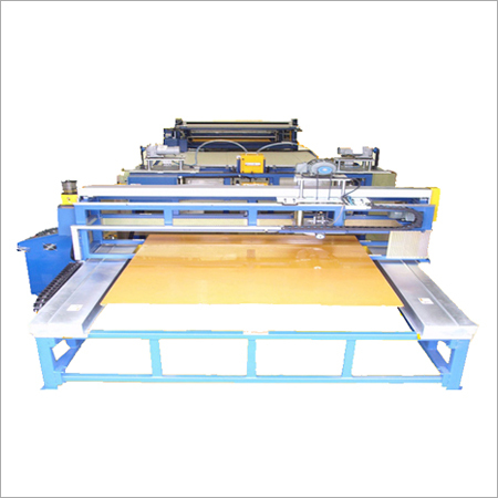 Paper Honeycomb Laminator