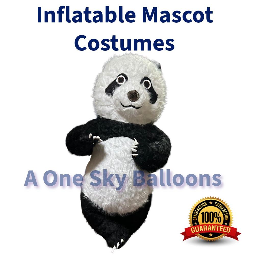 Inflatable Mascot - Passenger Capacity: 1