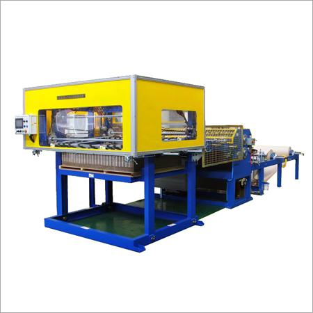 Paper Honeycomb Expander Cutting Size: 10~50Mm