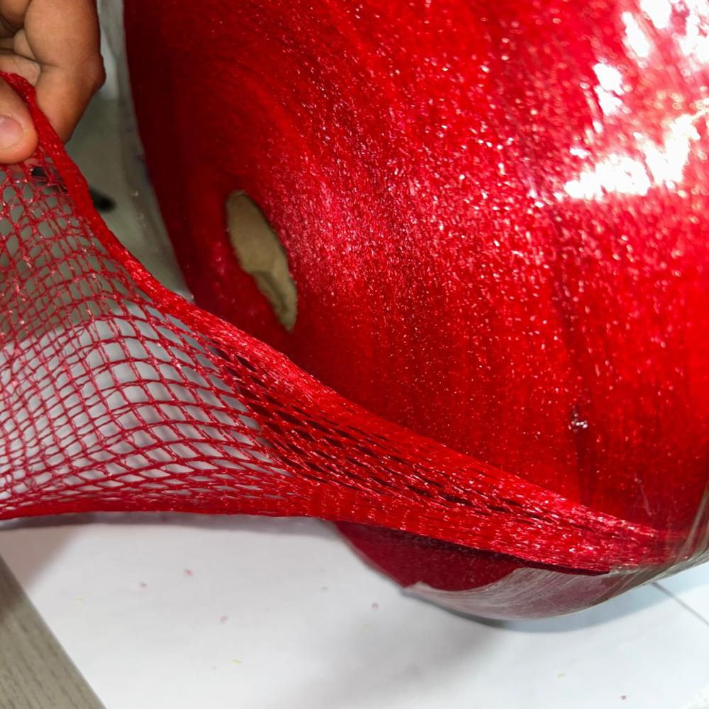 Softnet Roll 4kg 1000mtr Red