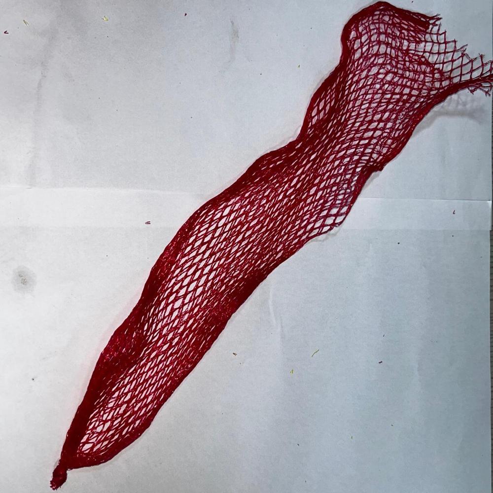 SoftNet Roll 4kg 1000mtr Red