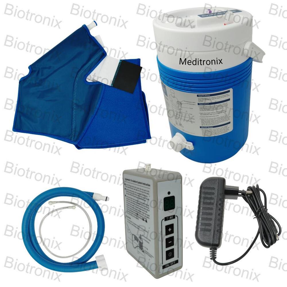Therapeutic Cryo Cooling Machine For Clinics, Hospitals And Rehab Centers