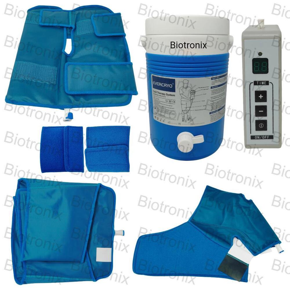 Therapeutic Cryo Cooling Machine For Clinics, Hospitals And Rehab Centers